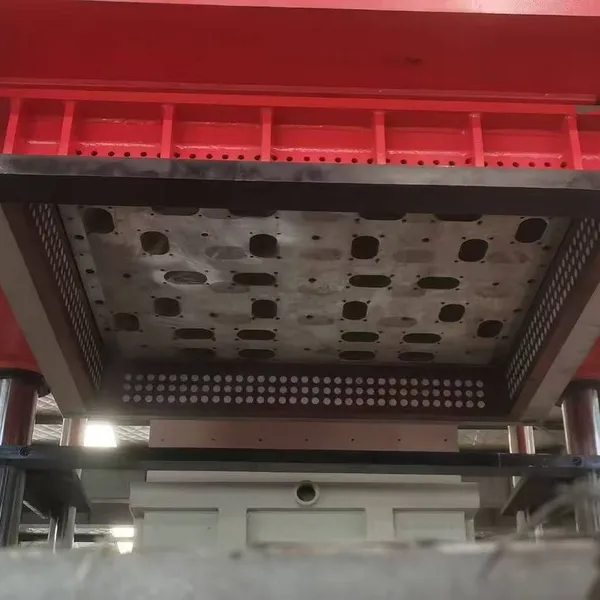 Automatic Horizontal Molding Machine photo-5