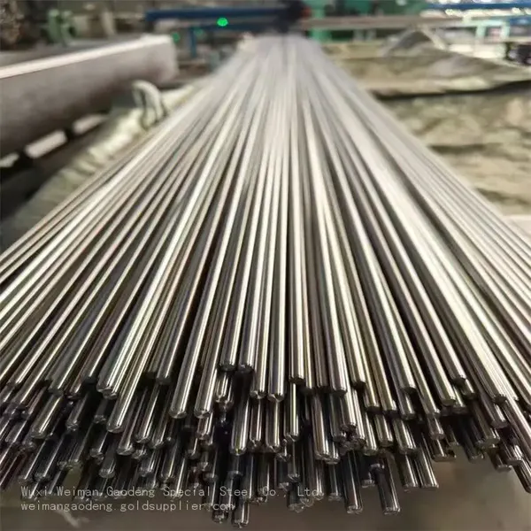 Forged TA3 Titanium Bar GR3 High-Strength Forged Titanium Rod for Industrial Pressure Vessels photo-2