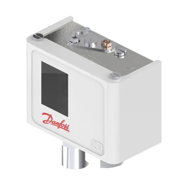 Реле давления Danfoss, KP36 060-214466