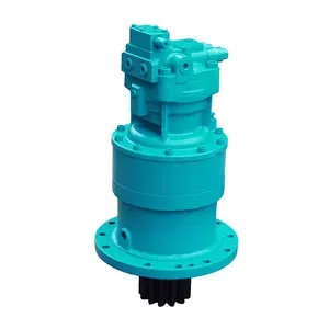Original SANY SY135 Excavator Swing Reduction Gearbox Swing Motor Gear Assembly | Factory Supply for SY135C/SY135C-9 photo-2