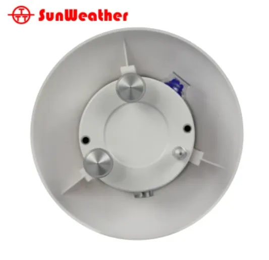 TBQ-2 Solar Pyranometer Radiation Sensor RS485 PV Monitoring Detector Total Solar Irradiance Sensor Pyranometer for Photovoltaics Plants photo-4