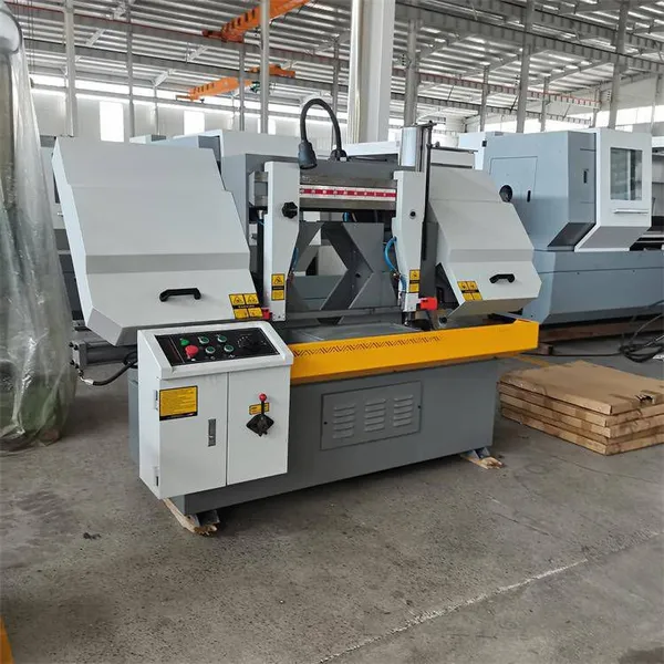 the Capital of Machine Tools, Metal Band Sawing Machine Gz4243, Cnc Sawing Machine, Rebar Sawing Machine photo-2