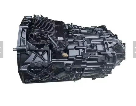12-speed Automatic Gearbox Assembly 12AS2330TO Truck Transmission for ZF Manufacturer photo-6