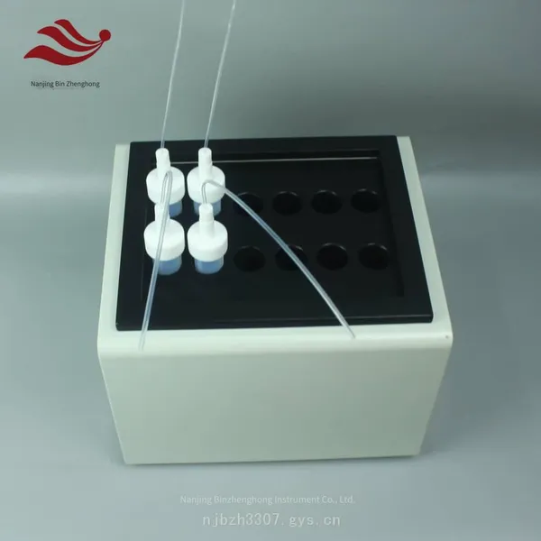 Anti-corrosion Pfa Distillation Flask Customized With Distillation Apparatus, Alkyl Mercury Distillation Device, and Methyl Mercury Separation and Purification System photo-5
