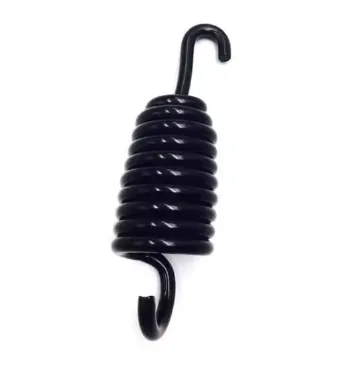 Flexible Steel Wire Spring Extension Spring With Hook