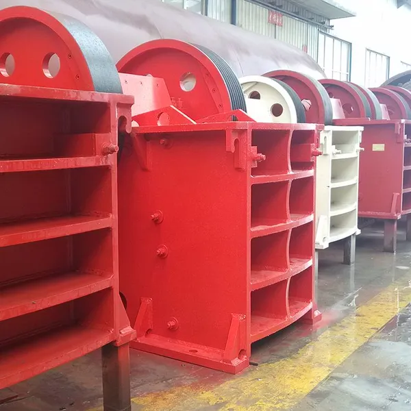 Mobile Jaw Crusher, Large-scale Stone Waste Residue Processing Equipment, River Pebble Crusher photo-2