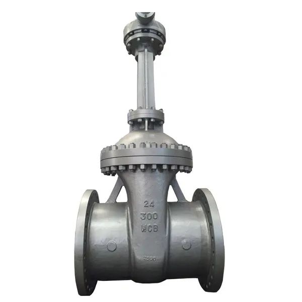ANSI Gate Valve Carbon Steel WCB A105 A216 Flange Hard Seal Soft Seal 300LB High-Pressure /Temp Seat Non-Rising Stem Gate Valve photo-3