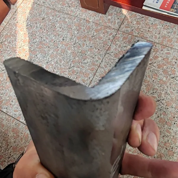 Cold Formed Angle Steel Q195/Q215/Q235B/Q355B/Q355C photo-3