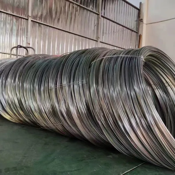 ASTM AISI Ss Wire SUS 0.1mm-5mm 316L 201 Stainless Steel Wire photo-3