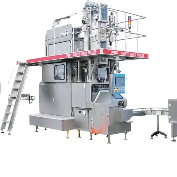 Automatic Bag Aseptic Filling Machine for Aseptic Bag in Drum Box Aseptic Bag Filling Machine