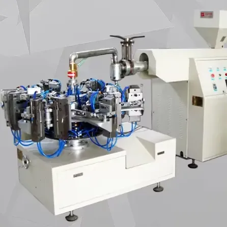 Soft Tube Blowing Machine for 15000-80000 Pcs Per Hour