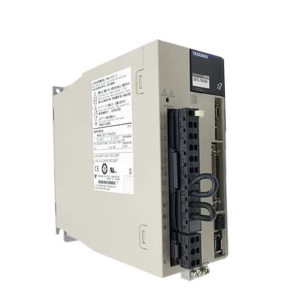 Original Yaskawa Sigma-7 Series Servo Drive SGD7S-7R6A00A photo-4