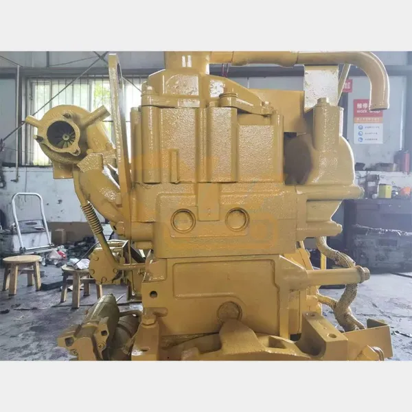 CAT E312 Excavator Diesel Engine Assy C4.2 C6.4 C7 C9 C9.3 C11 C12 C13 C15 S4K S6K 3066 3204 3306 Construction Machinery Parts photo-6