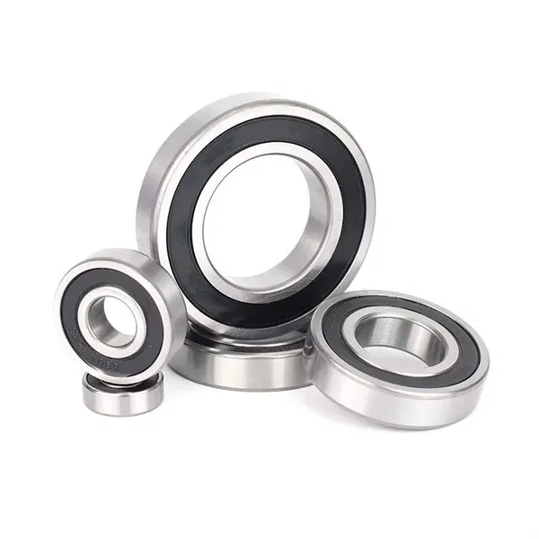 High Load Deep Groove Ball Bearing for Industrial Machinery photo-2
