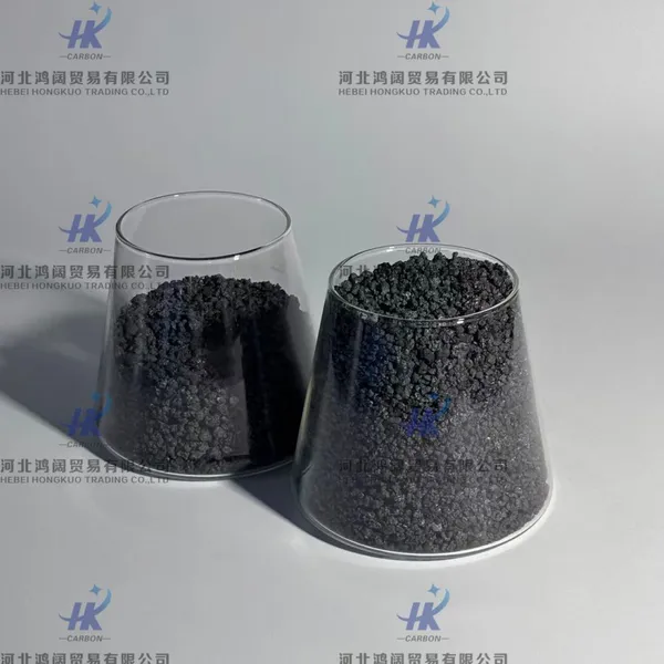 Calcined Petroleum Coke CPC Customizable Particle Size Industrial Supply photo-5