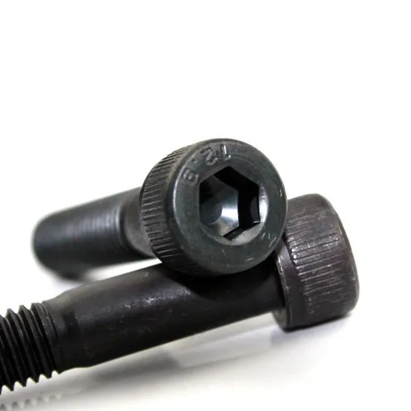 Extra Long DIN 912 Socket Head Bolts Carbon Steel photo-2