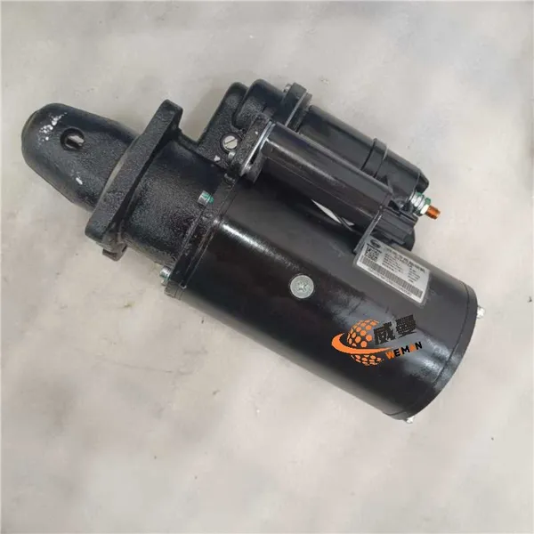 Original WEICHAI 5279608 Crane for Wheel Loader Spare Parts in Stock. photo-2