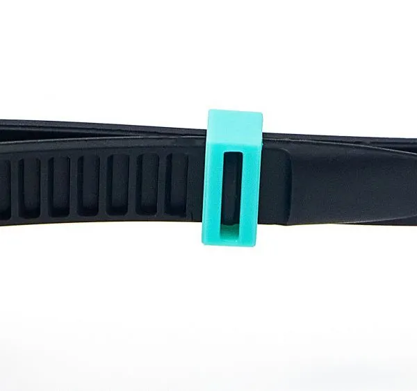 Large-frame Fitness Swim Goggle With Concealed Headband Connection Adults Anti-Fog Uv Protected Waterproof Mirror Coating High Definition Lens photo-5