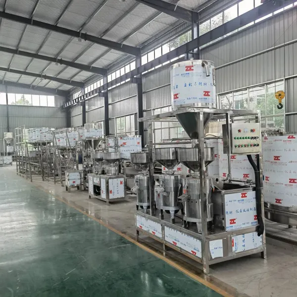 Soybean Product Processing Equipment - Tofu Skin Production Line, One - Key Operation, Providing Technology and High - Efficiency Equipment photo-4