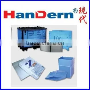 Multiwall Plastic Sheet Making Machine photo-6