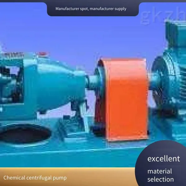 Ihf Fluorine-lined Chemical Pump, Huiqiang Acid and Alkali Resistant Horizontal Fluoroplastic Chemical Centrifugal Pump, Ammonia Liquid Transfer Pump