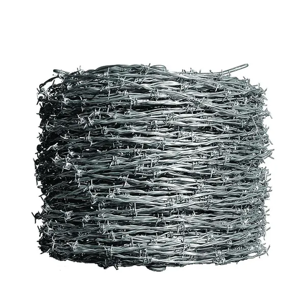 High Quality Arame Farpado 500 Metros Arame Farpado Barbed Wire Price Per Roll photo-5