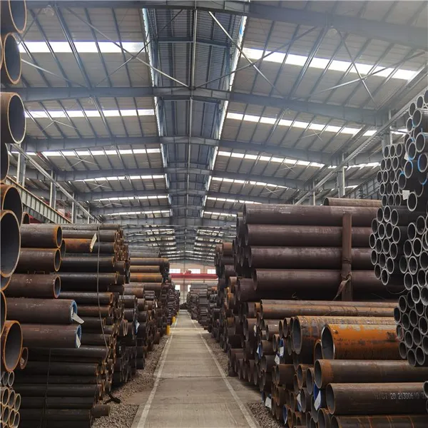 Hot Sale Professional Cheap Price Big Diameter Carbon Steel Pipe Carbon Steel Seamless Pipe photo-5