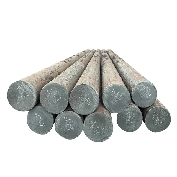 20# 45# Carbon Steel Round Bar Hot Rolled Cold Drawn Diameter 5-300mm Round Rod for Mechanical Processing