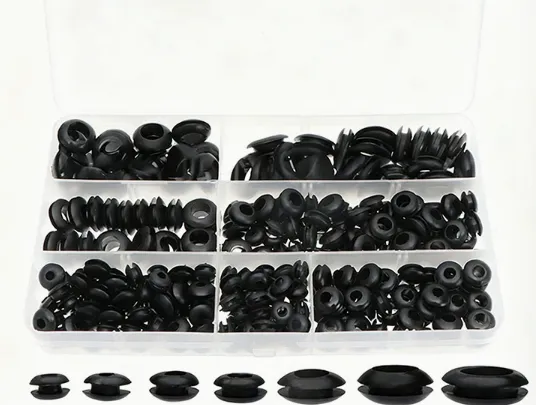 175PCS RUBBER GROMMET KITS