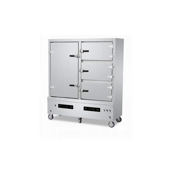 Yidexin Super Fast Steam Master Computer Version Multi-door Steam Cabinet