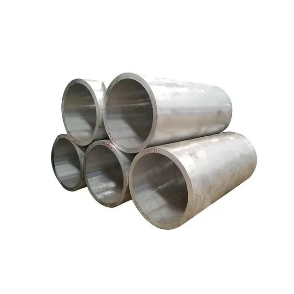 Wholesale Metal Pipes Aluminum Titanium Stainless Steel Nickel Alloy Seamless Welded photo-2