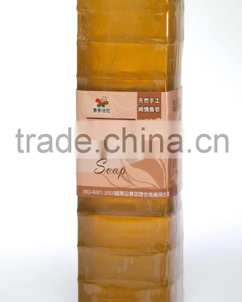 MIT Taiwan Sandalwood Essential Oil Natural Handmade Soap photo-2