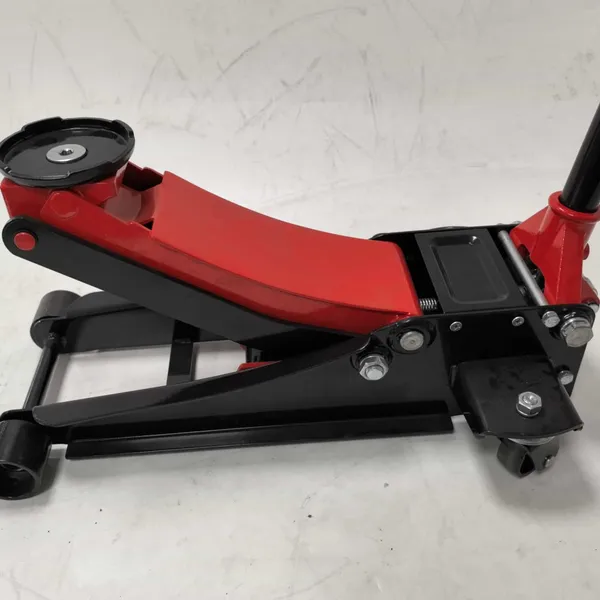 20-Ton Hydraulic Jack With 10-Inch Stroke, 700 Bar Operating Pressure, Chromium Plated Steel Cylinder, Single Acting