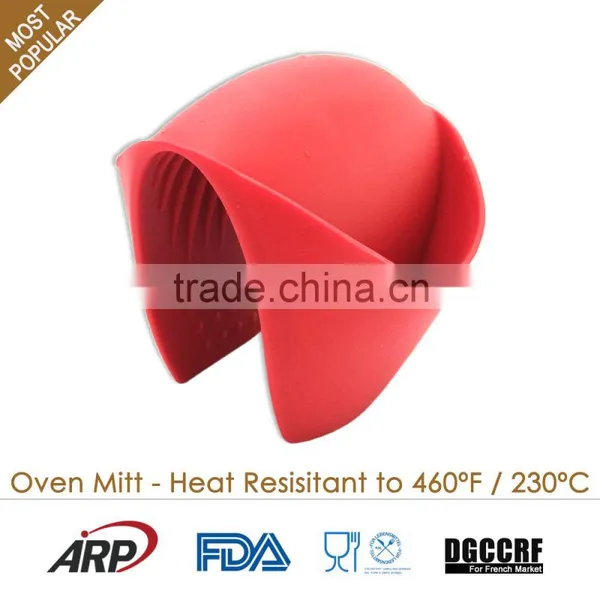 Good Quality Lower Price Silicone Oven Mitt Supplier's Choice photo-3