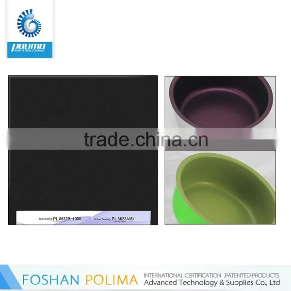 Professional Environmental Double Layer Non Stick Teflon Coating Liquid for Pot photo-2