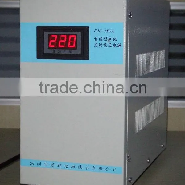 CPU Control AC Regulated Power Supply 100KVA