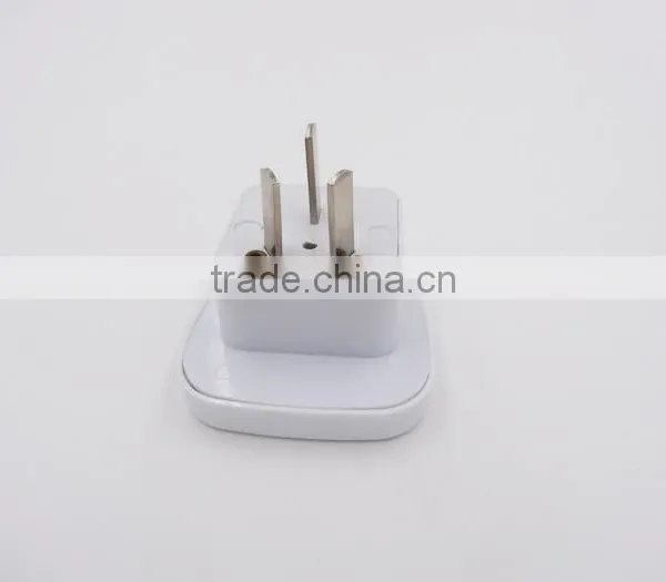 Super Tough PC Fast Shipping AU/New-Zealand/Argentina Type I to Type G UK Ireland India Bahrain Kuwait Travel Adapter Converter photo-3