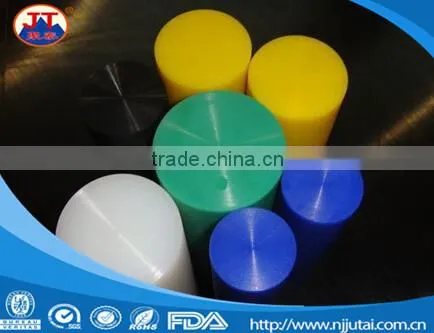 Customized Colorful UHMWPE Rod / HDPE Rod photo-5