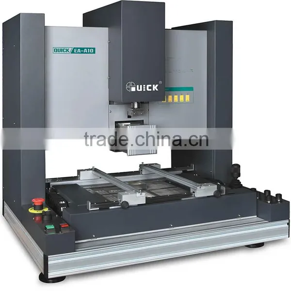 QUICK EA-H15 Bga Rework Machine Soldering Rework Station photo-2