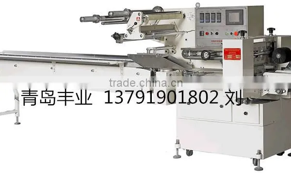Frozen Food Auto Packing Machine