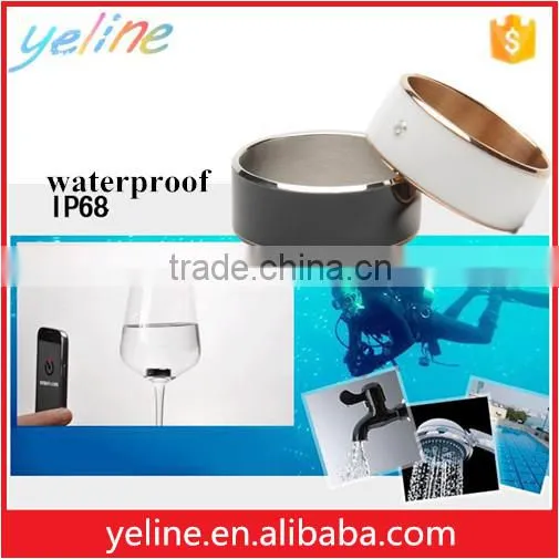 Lowest Price Smart Bluetooth Ring for Iphone for Huawei photo-3