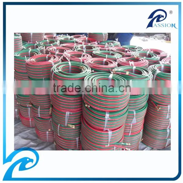BS EN ISO 3821 Grade T Twin Line Welding Hose photo-5