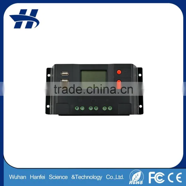 Mppt PWM solar charge controller 24V