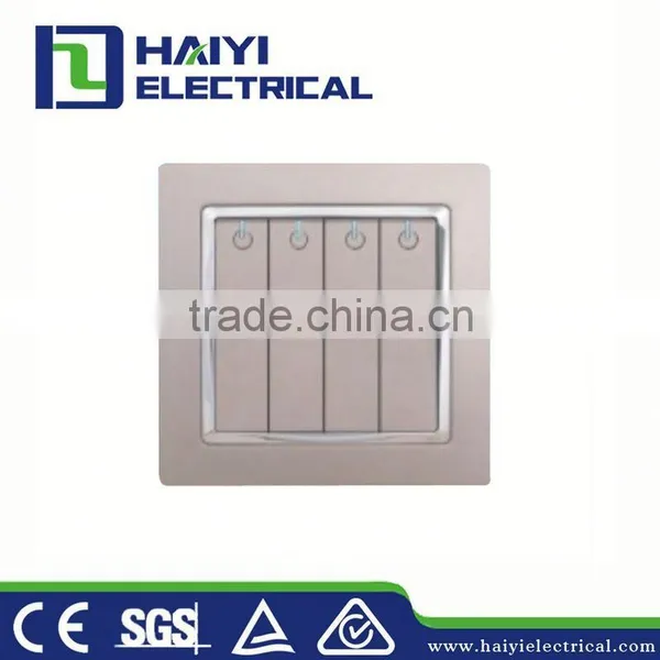 Triple Wall Switch Fashionable