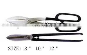 High Quality Carbon Steel Tinman's Snips