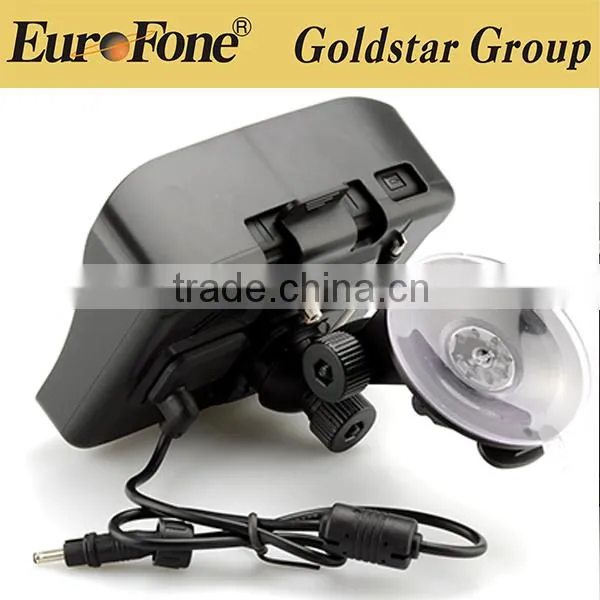 Wholesale 4.3 Inch IP57 Motorcycle Accessory Gps Navigation,with Free World Map photo-2