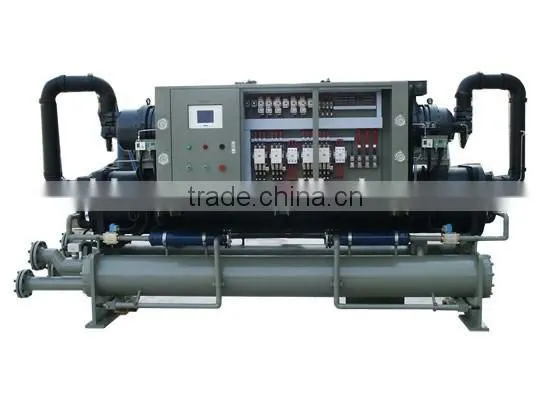 AC-660WD Water Cooled Water Chiller for Industrial