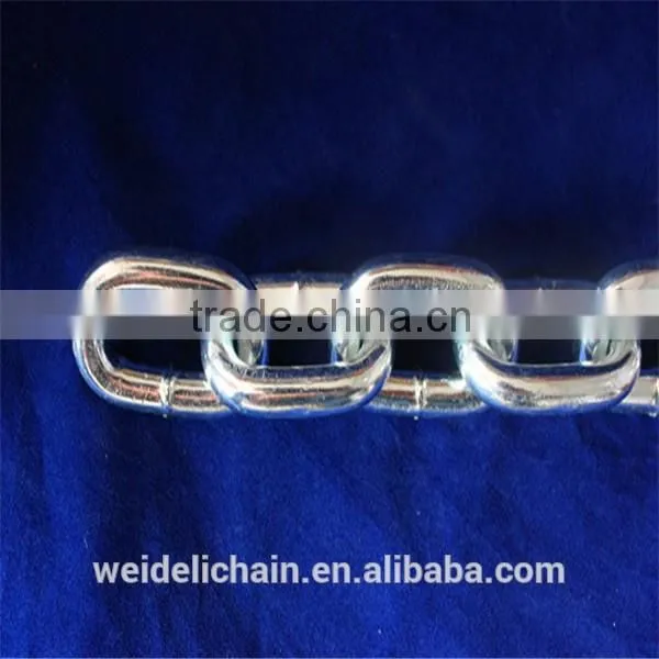 5/16" Ordinary Mild Steel Link Chain photo-4