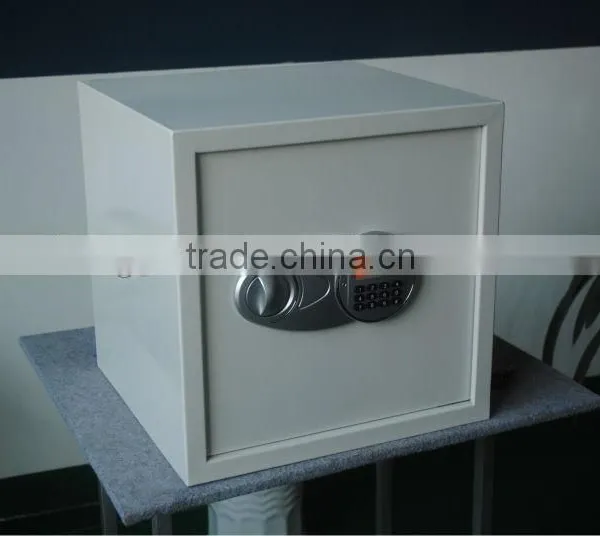 Biometric Metal Hidden Wall Safe Box With Lock photo-3