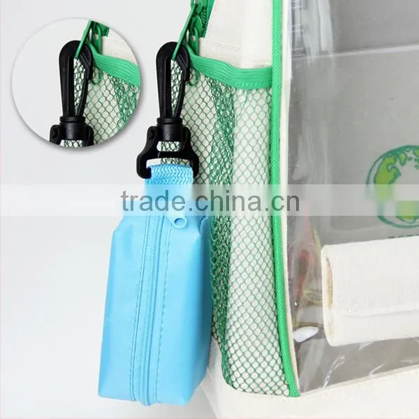 Colors Crayon Set Hand Kid Bag photo-2